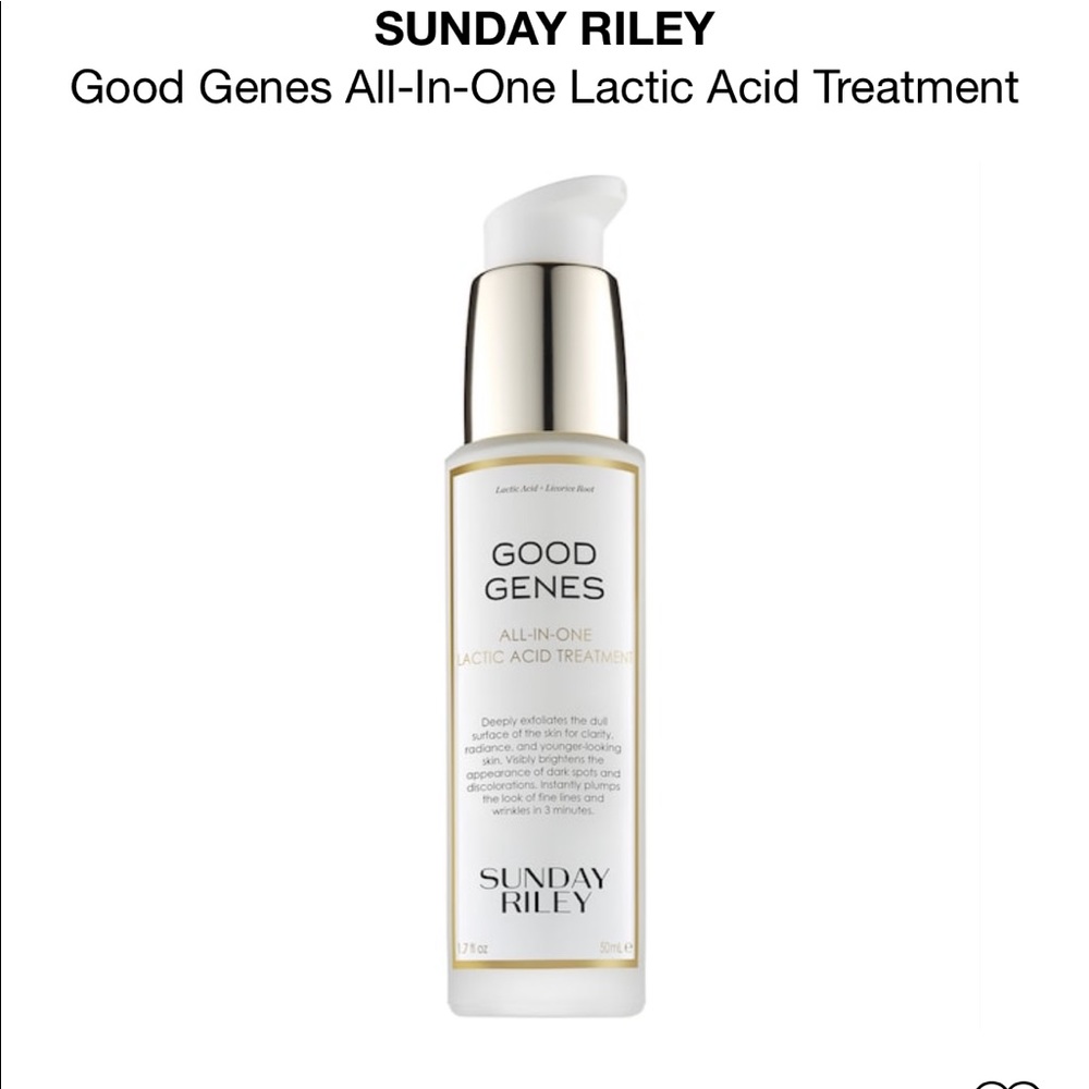 Sunday Riley Good Genes